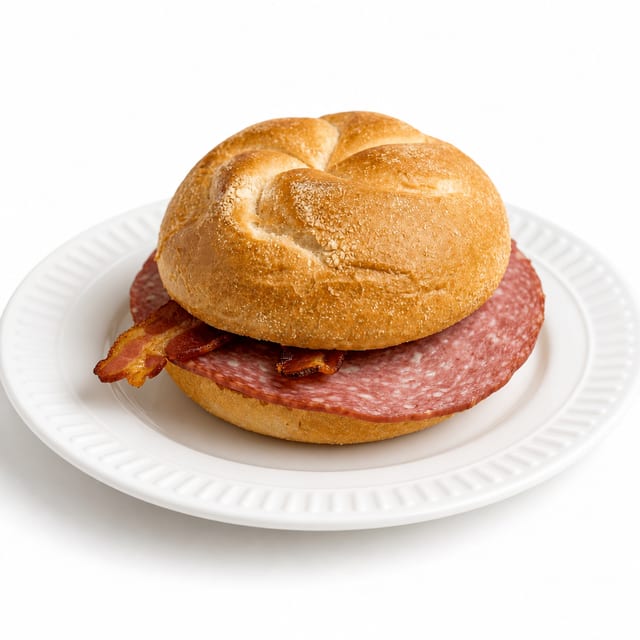 Pork Roll.