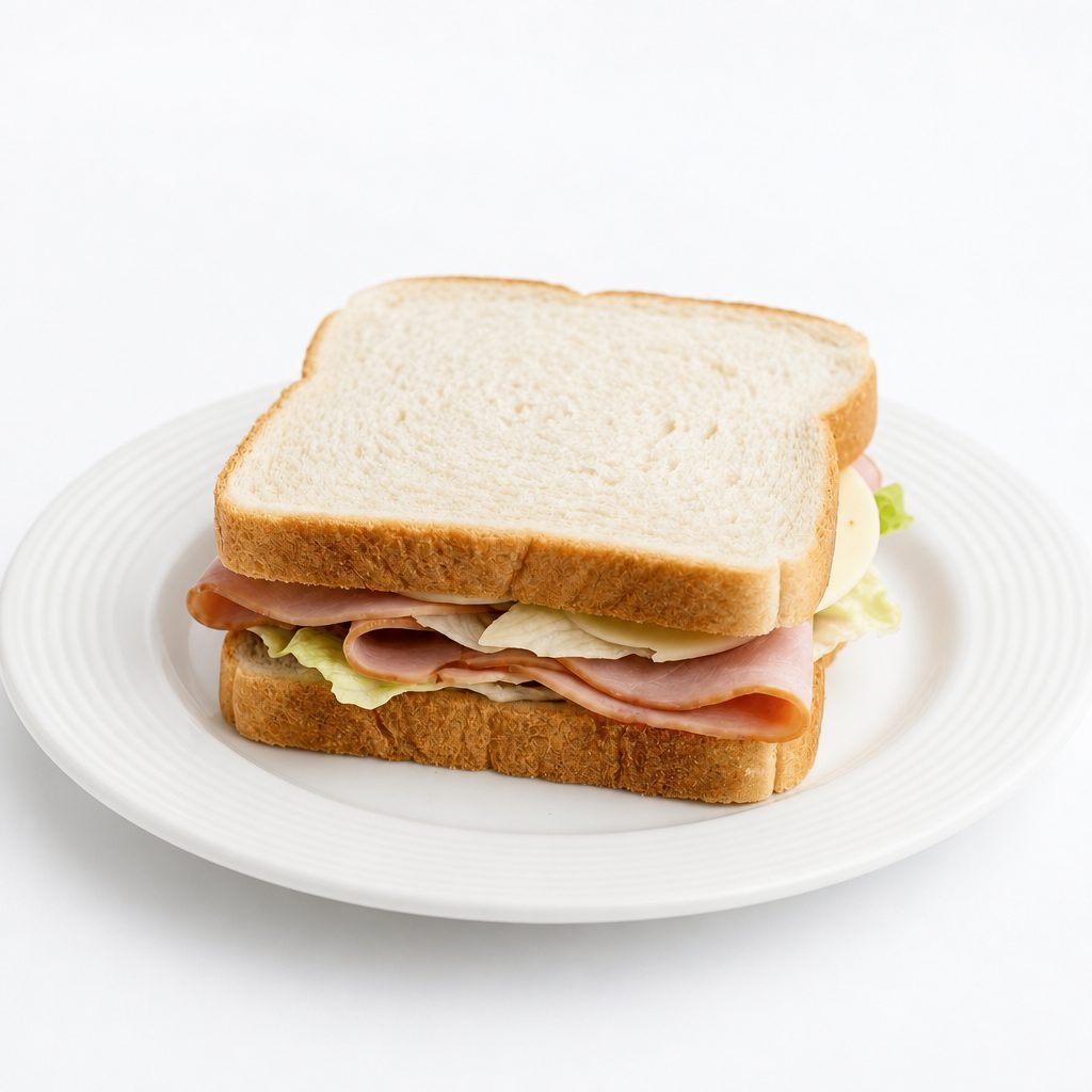 Ham Sandwich.