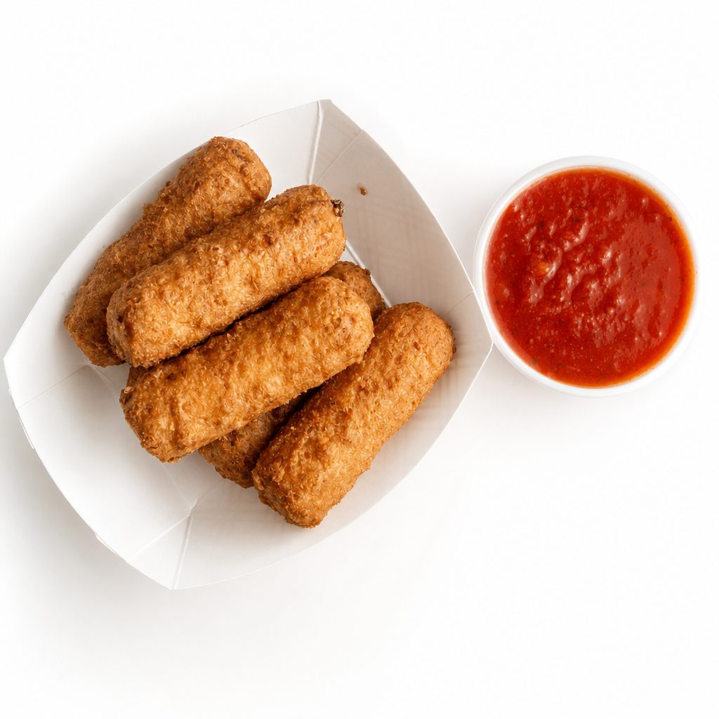 Side of Mozzarella Sticks.