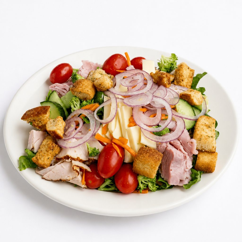 Chef Salad.