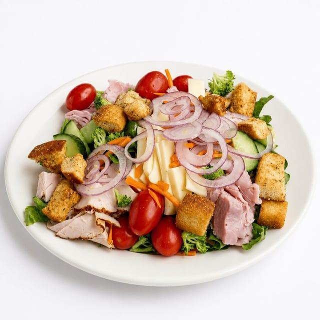 Chef Salad.