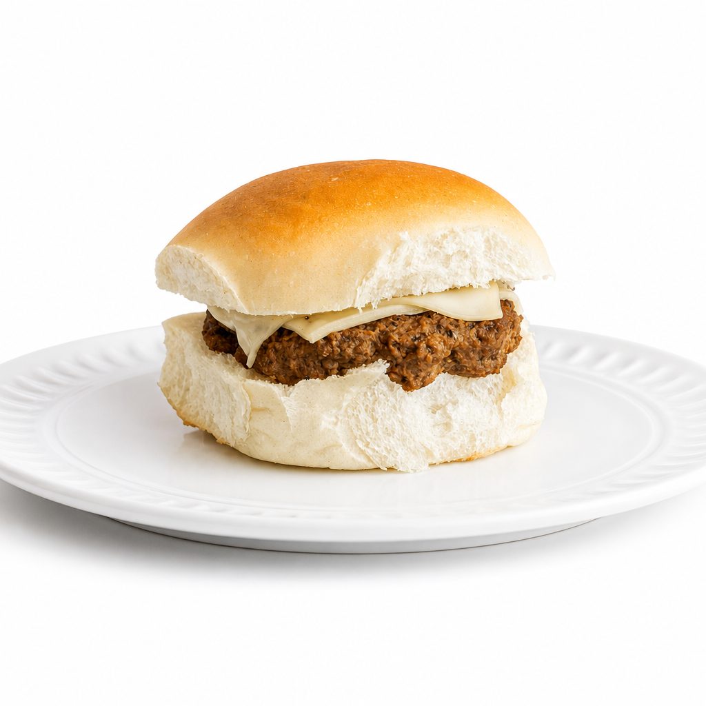 Cheeseburger.