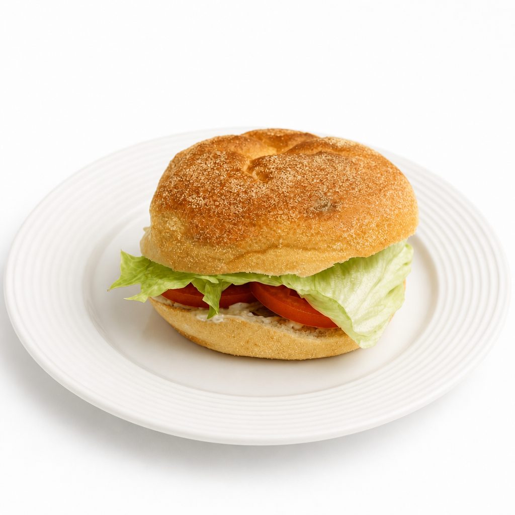 Grilled Chicken Sandwich.
