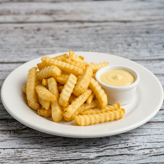 Side of Cheese Fries.