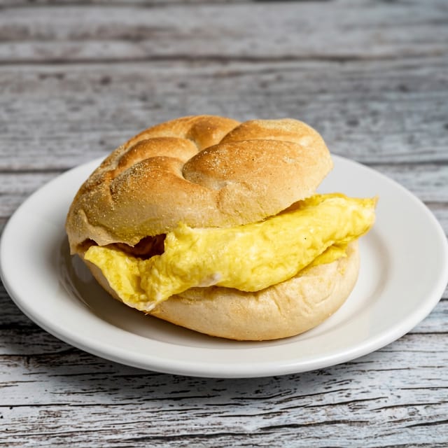 Egg Sandwich.