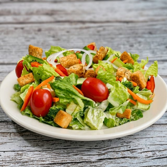 Tossed Salad.