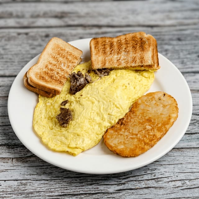 Omelette Special.