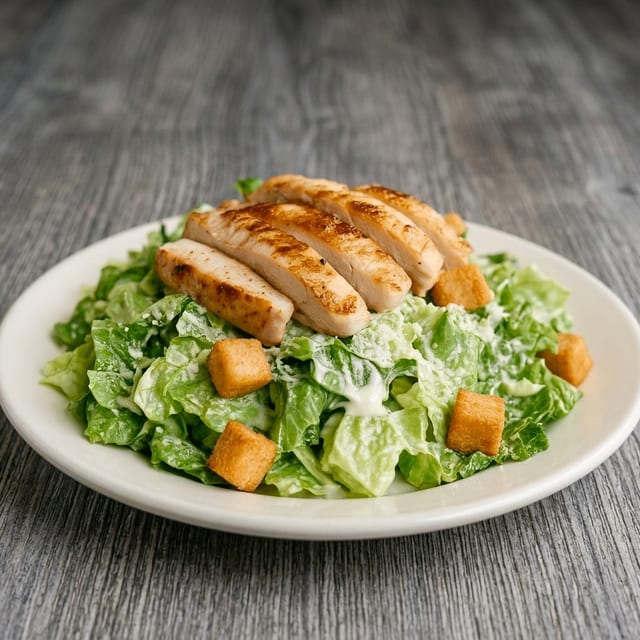 Caesar Salad.