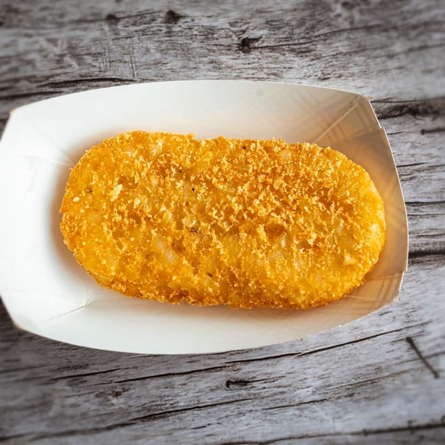 Hash Browns.