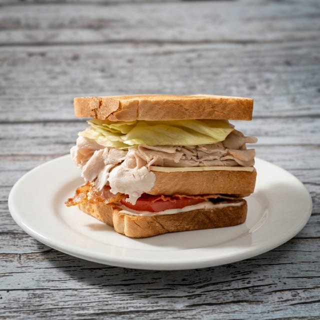 Club Sandwich.