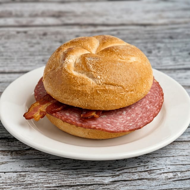 Pork Roll.