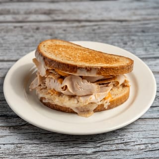 Turkey Reuben Sandwich Meal