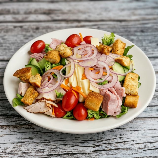 Chef Salad.